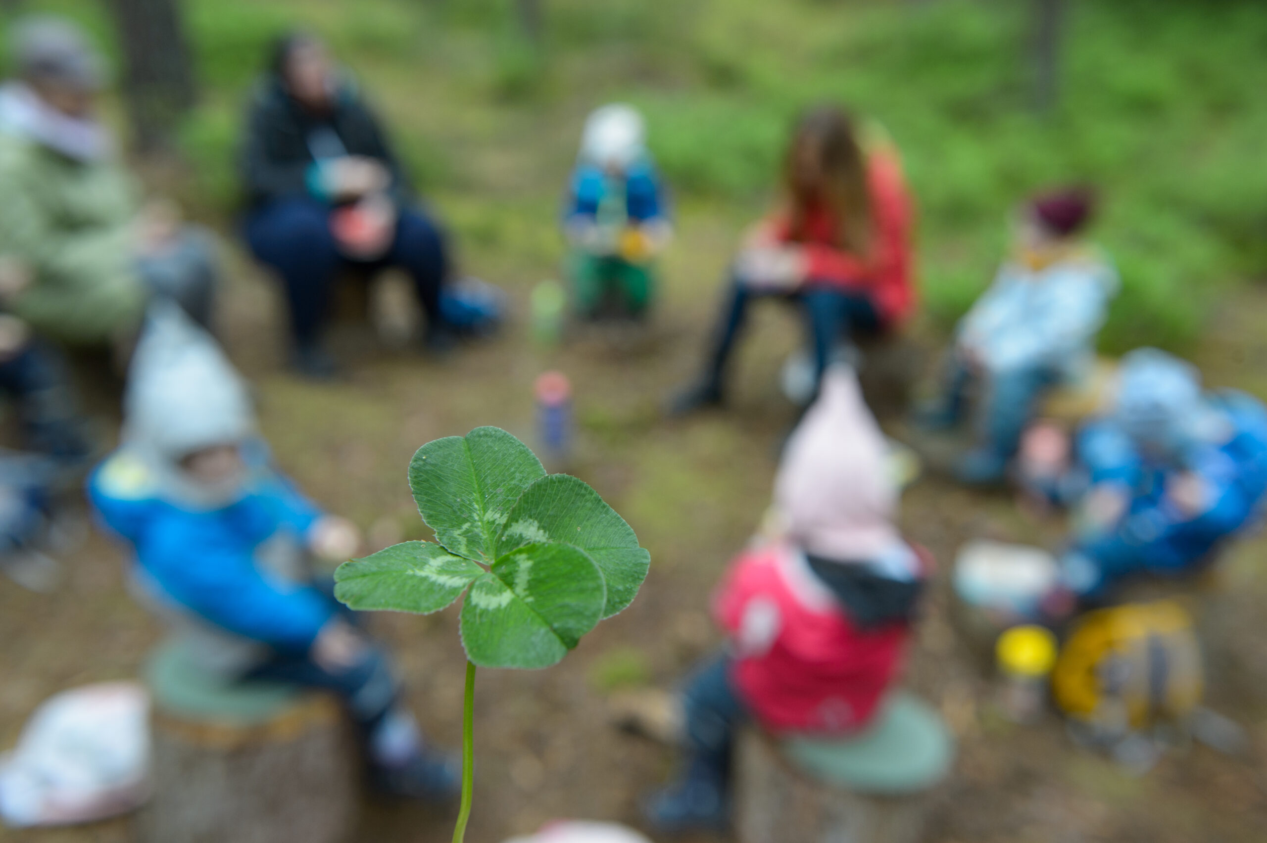 Unser Stuhlkreislied: